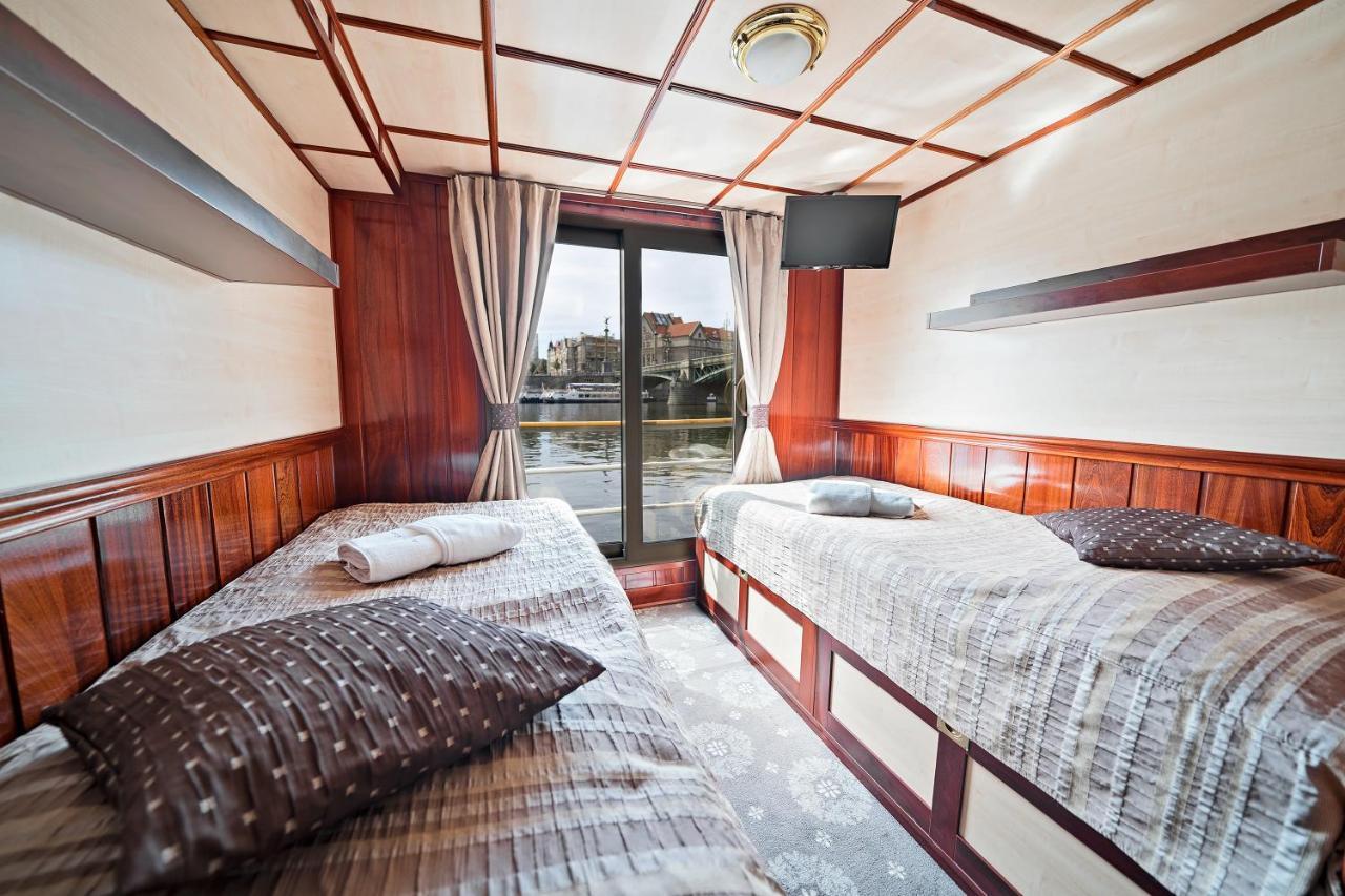 Florentina Boat Litomerice Ngoại thất bức ảnh