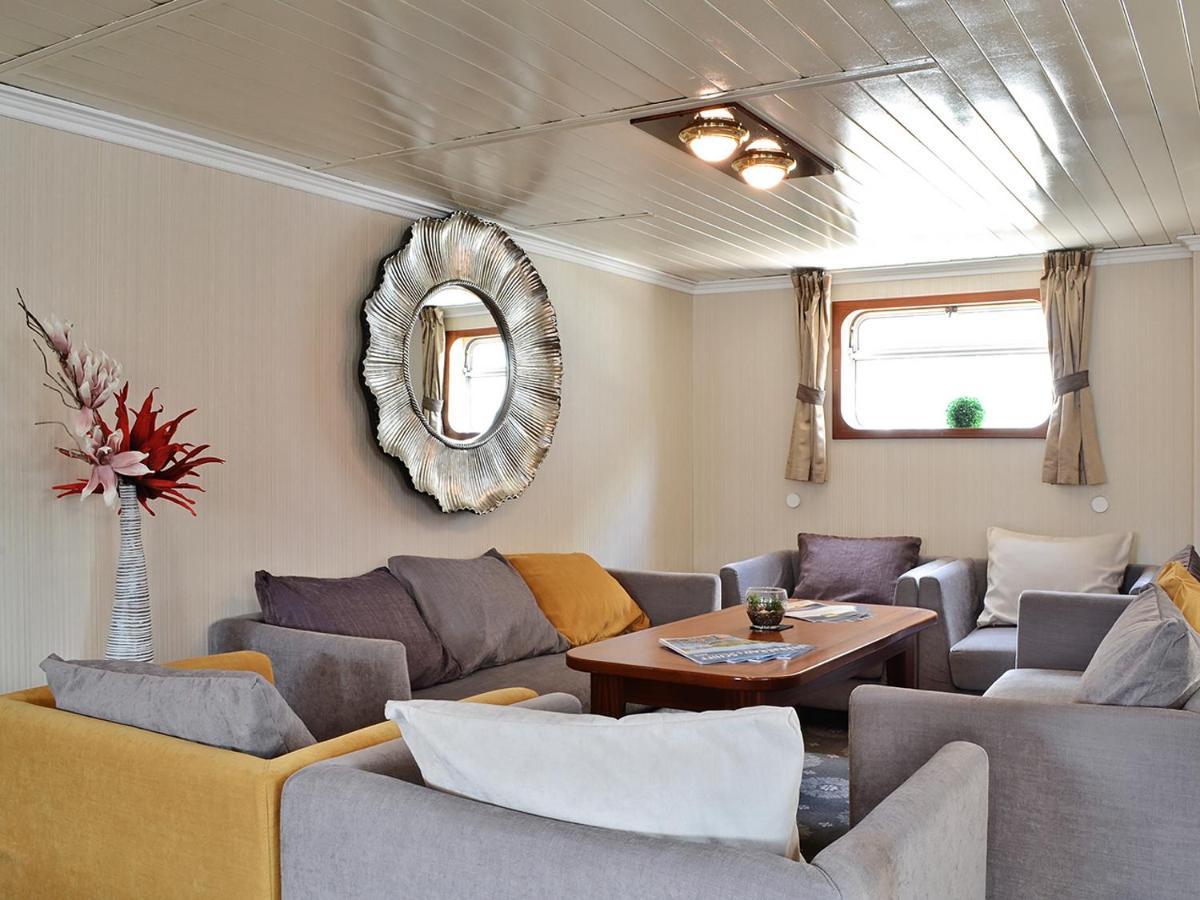 Florentina Boat Litomerice Ngoại thất bức ảnh