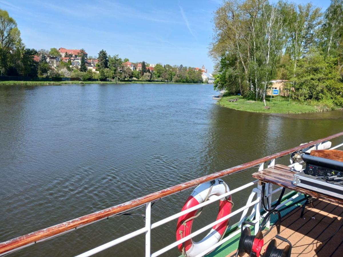 Florentina Boat Litomerice Ngoại thất bức ảnh