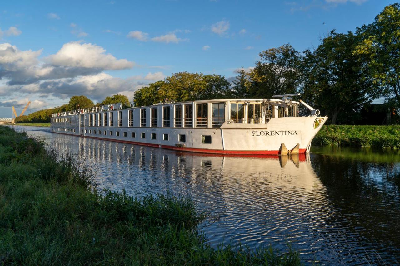 Florentina Boat Litomerice Ngoại thất bức ảnh