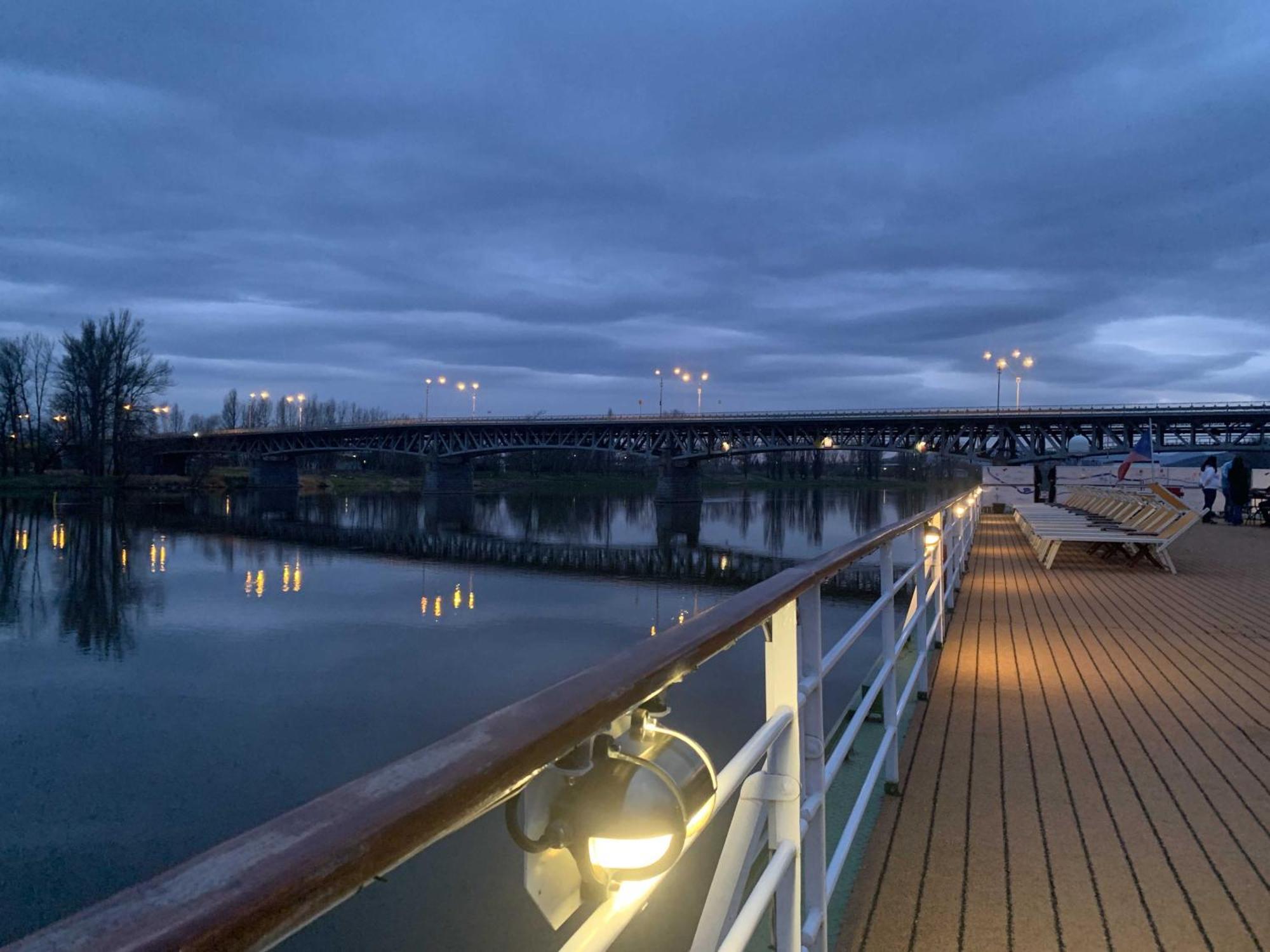Florentina Boat Litomerice Ngoại thất bức ảnh