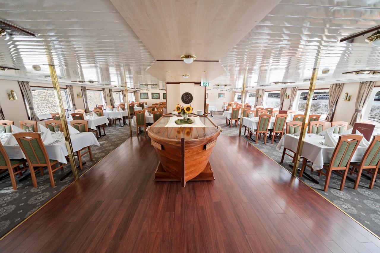 Florentina Boat Litomerice Ngoại thất bức ảnh