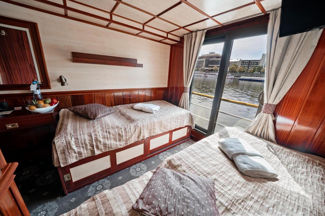Florentina Boat Litomerice Ngoại thất bức ảnh
