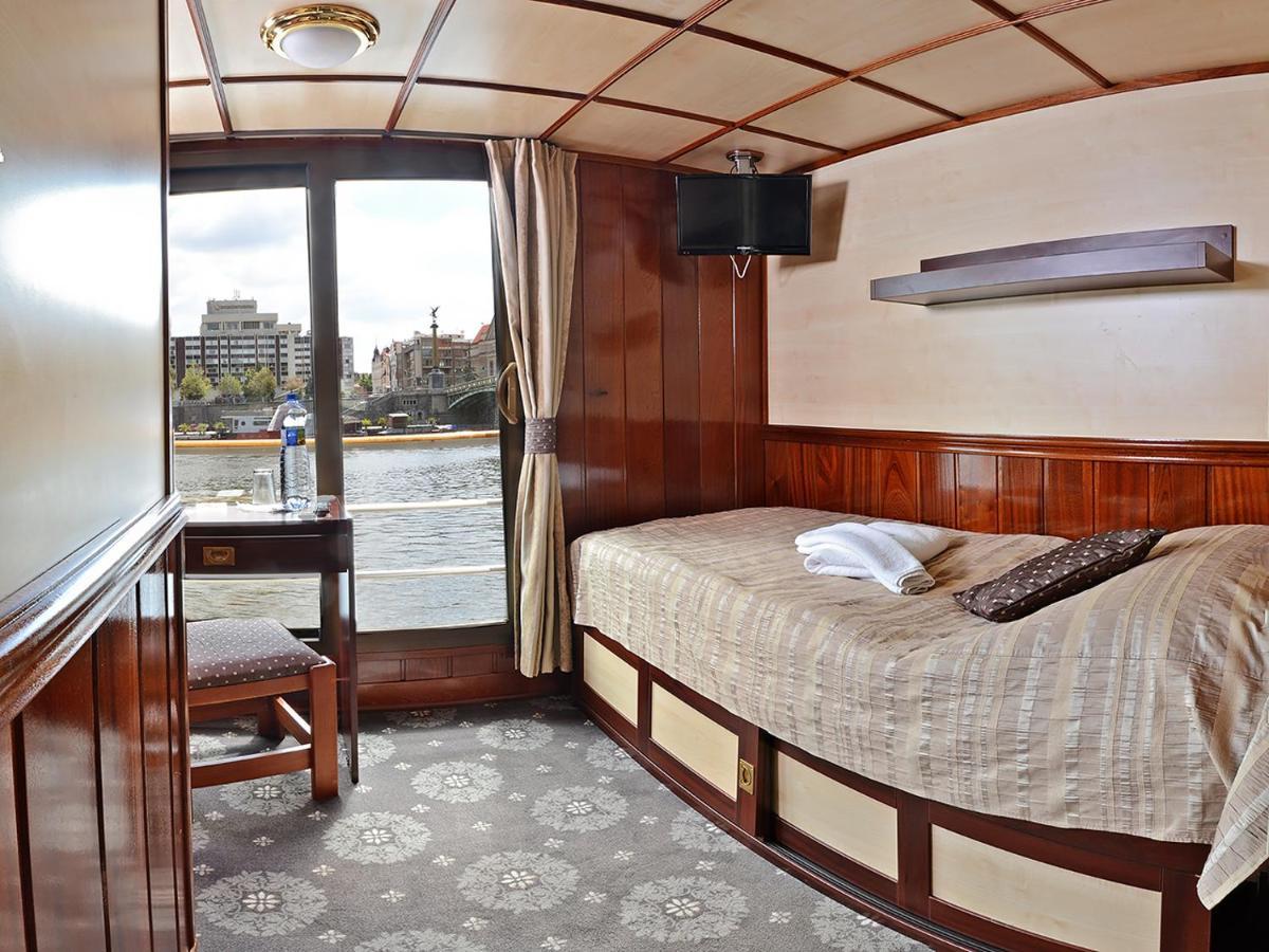 Florentina Boat Litomerice Ngoại thất bức ảnh
