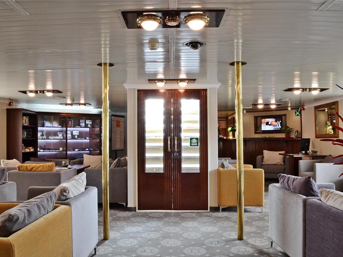 Florentina Boat Litomerice Ngoại thất bức ảnh