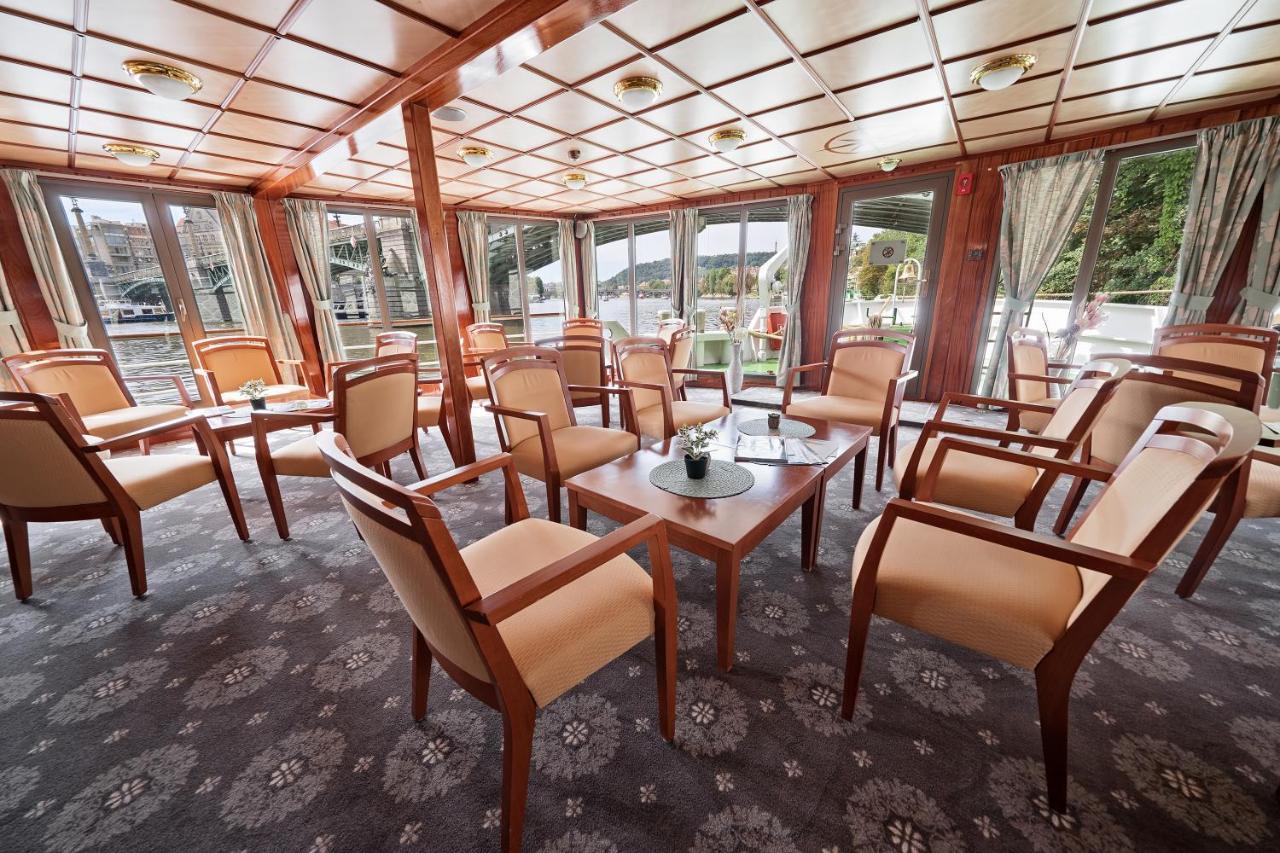 Florentina Boat Litomerice Ngoại thất bức ảnh