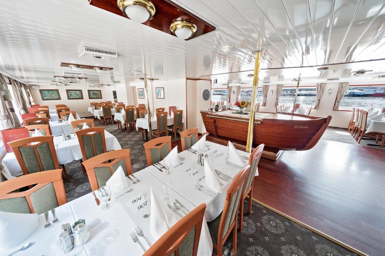 Florentina Boat Litomerice Ngoại thất bức ảnh