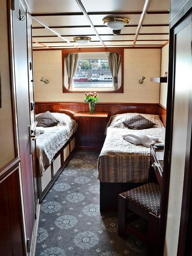 Florentina Boat Litomerice Ngoại thất bức ảnh
