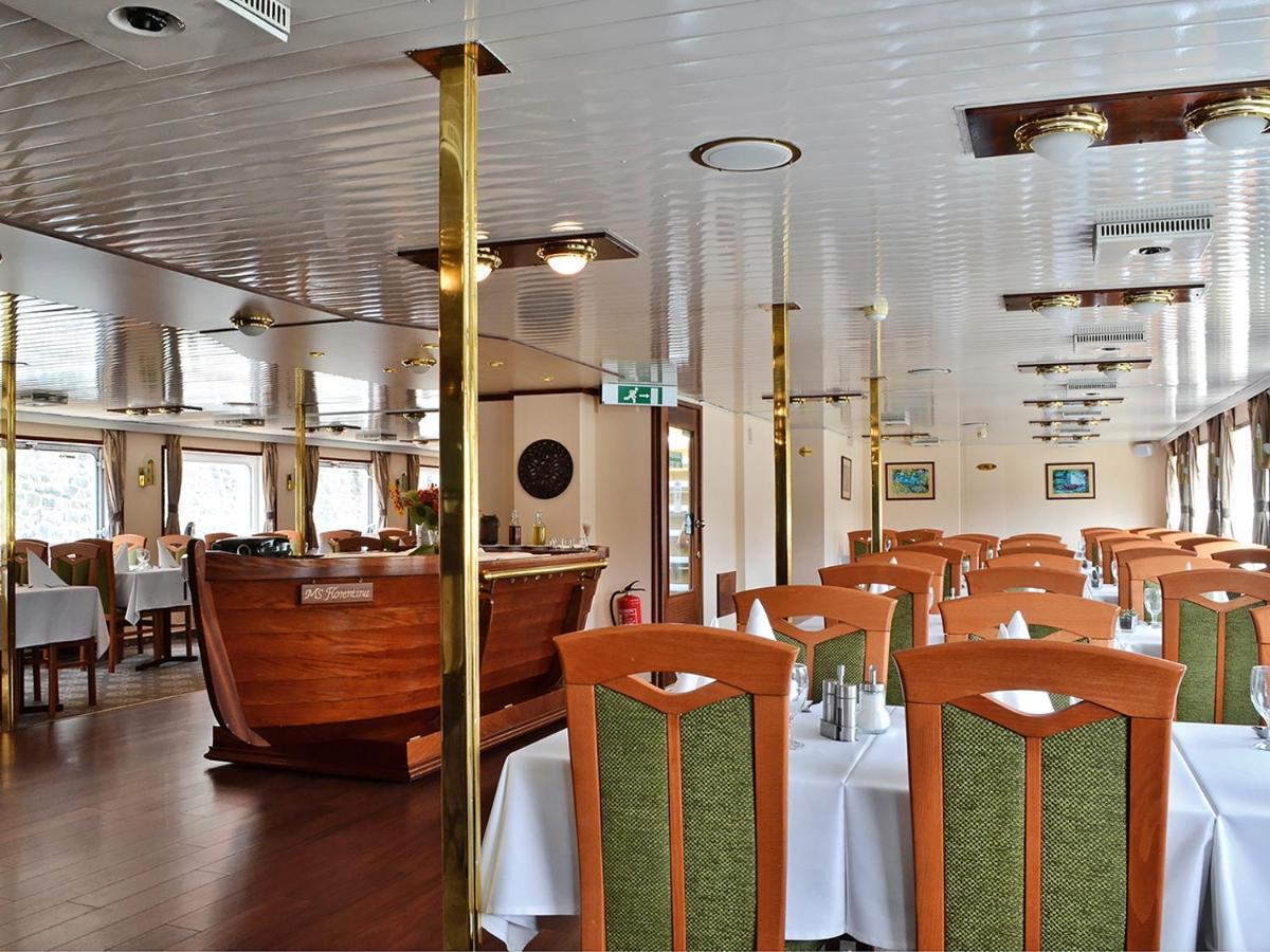 Florentina Boat Litomerice Ngoại thất bức ảnh