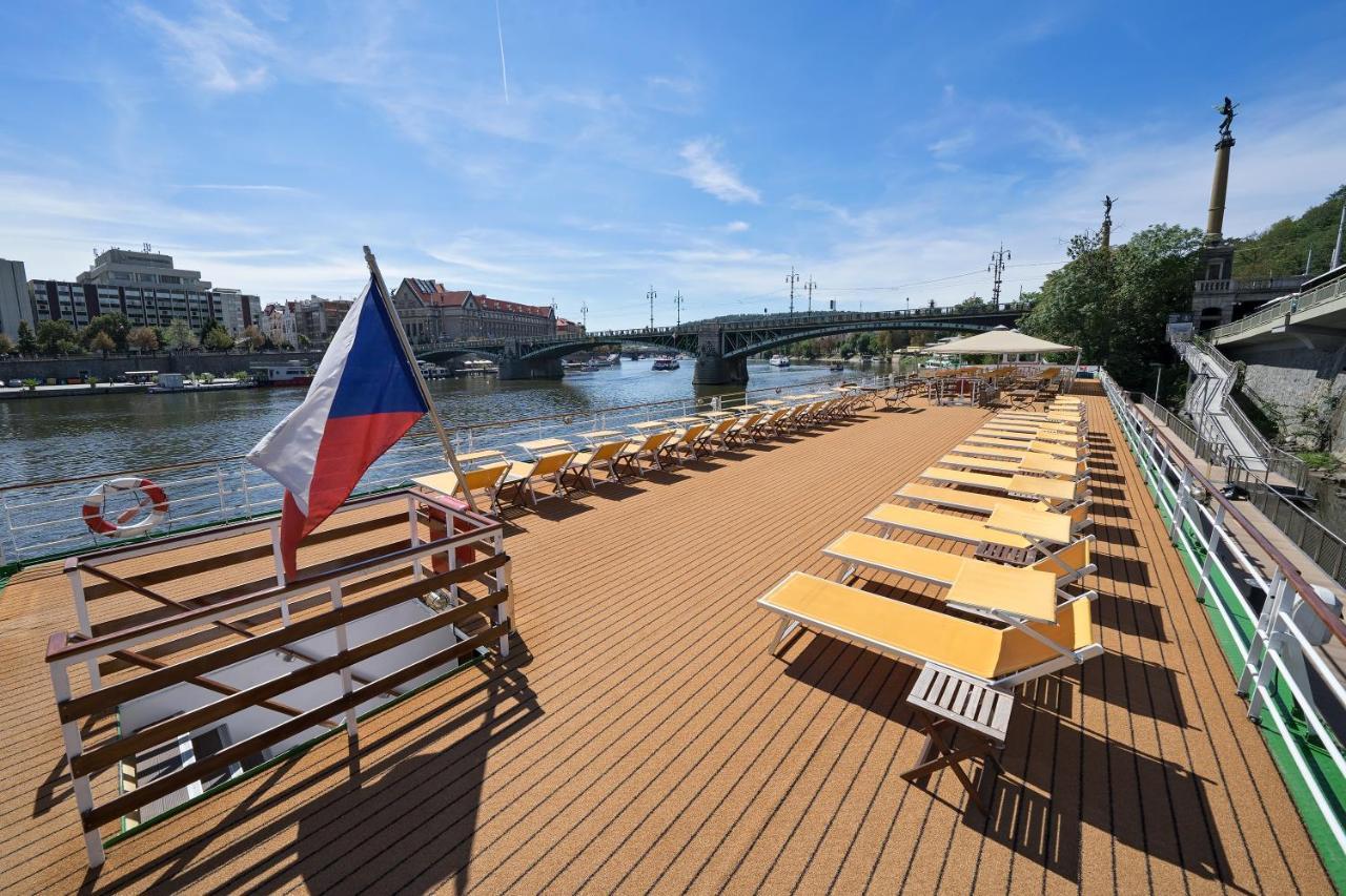 Florentina Boat Litomerice Ngoại thất bức ảnh