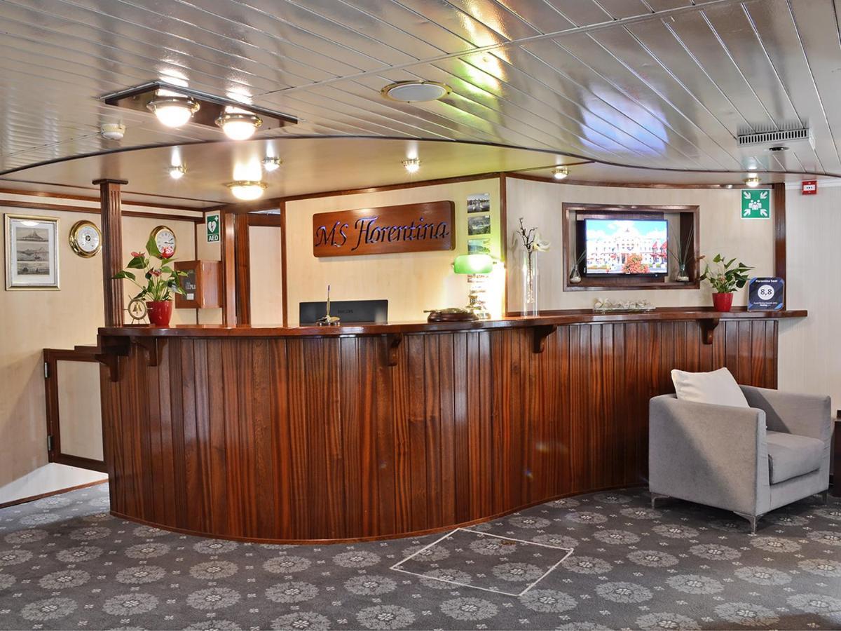 Florentina Boat Litomerice Ngoại thất bức ảnh